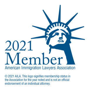 American Immigration Lawyers Association (AILA) logo
